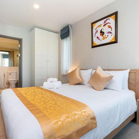 The Apartment At The Title Residencies Naiyang Beach Phuket Exteriör bild