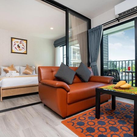 The Apartment At The Title Residencies Naiyang Beach Phuket Exteriör bild
