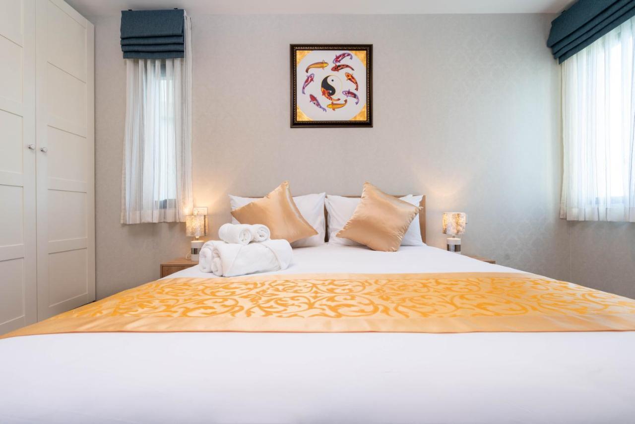 The Apartment At The Title Residencies Naiyang Beach Phuket Exteriör bild