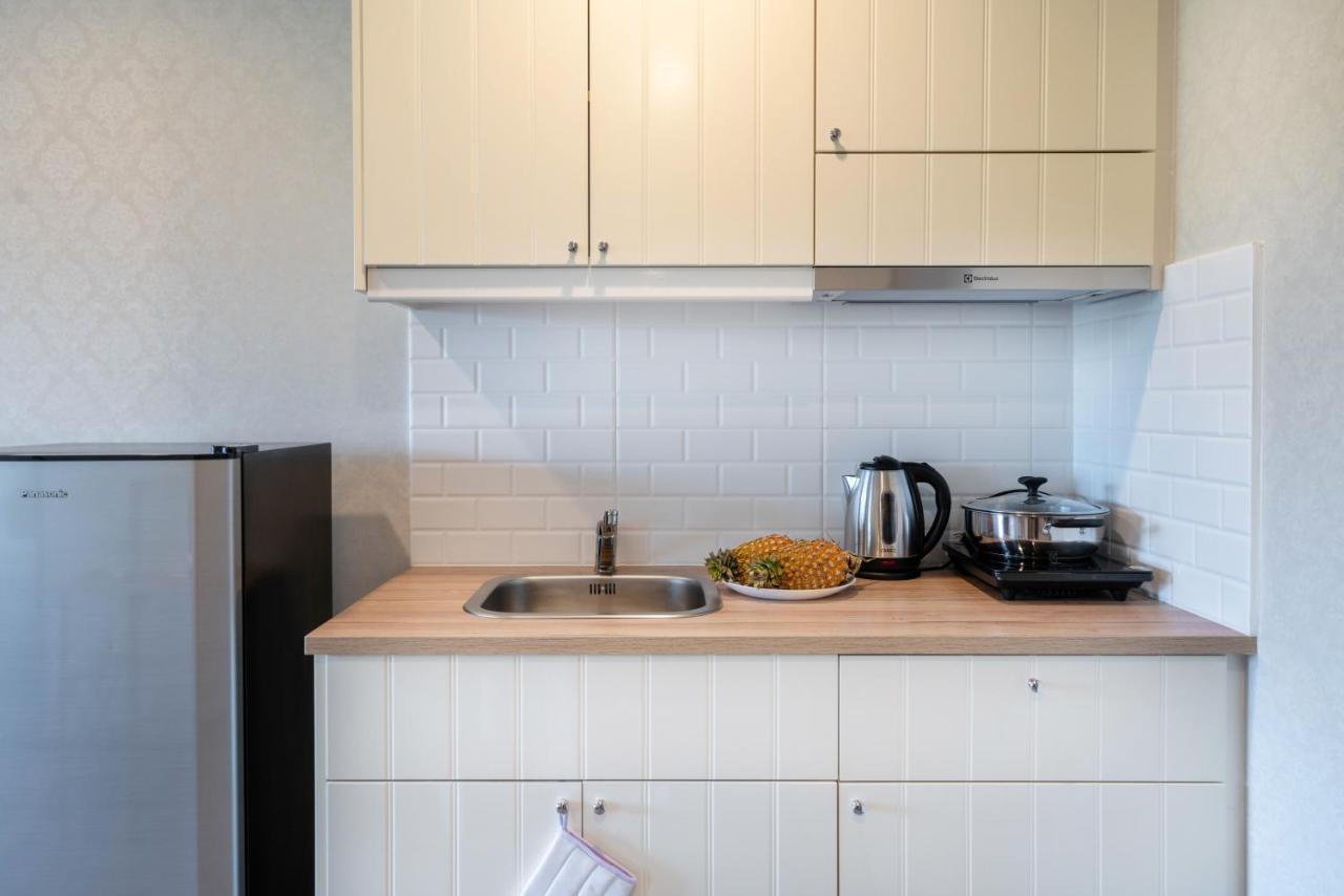 The Apartment At The Title Residencies Naiyang Beach Phuket Exteriör bild