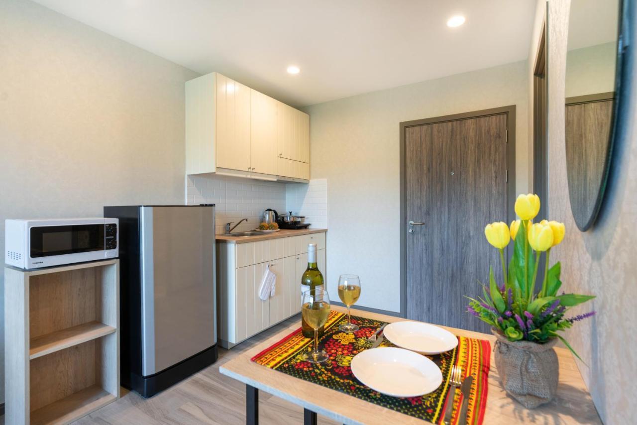The Apartment At The Title Residencies Naiyang Beach Phuket Exteriör bild