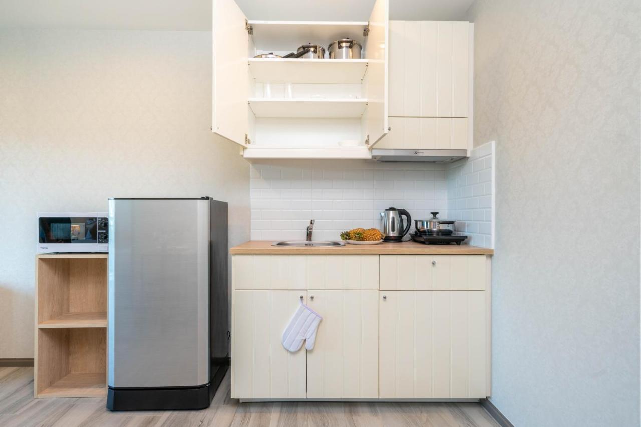 The Apartment At The Title Residencies Naiyang Beach Phuket Exteriör bild