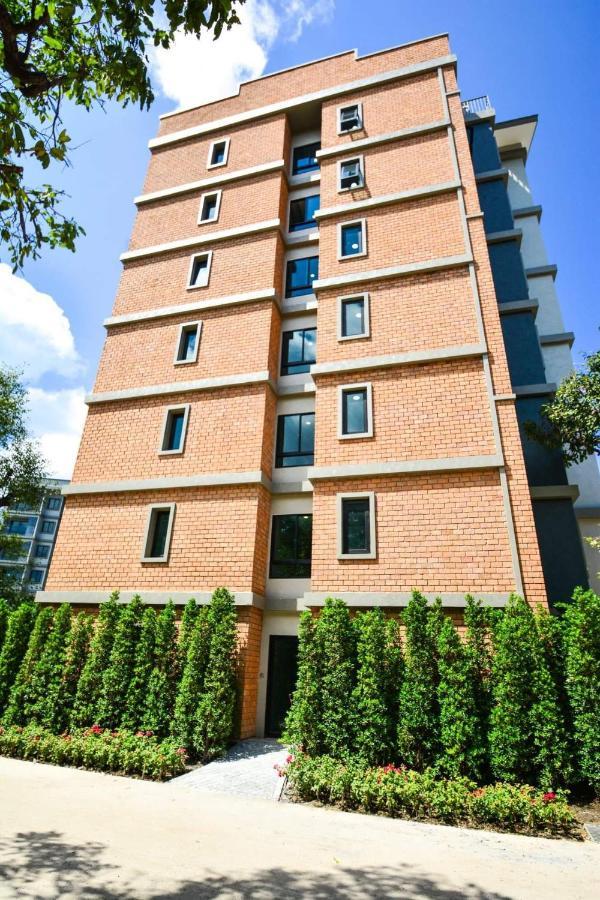 The Apartment At The Title Residencies Naiyang Beach Phuket Exteriör bild