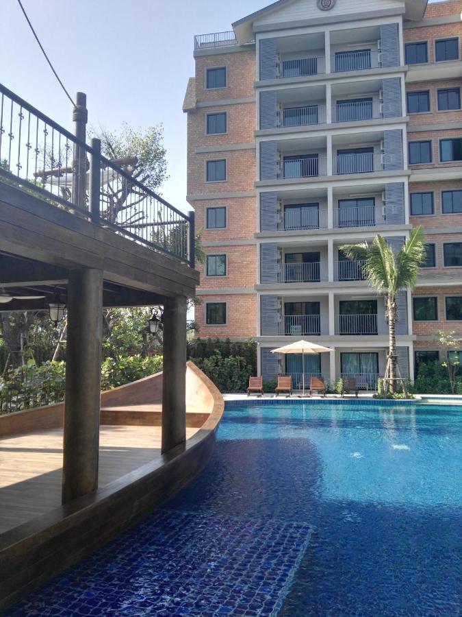 The Apartment At The Title Residencies Naiyang Beach Phuket Exteriör bild