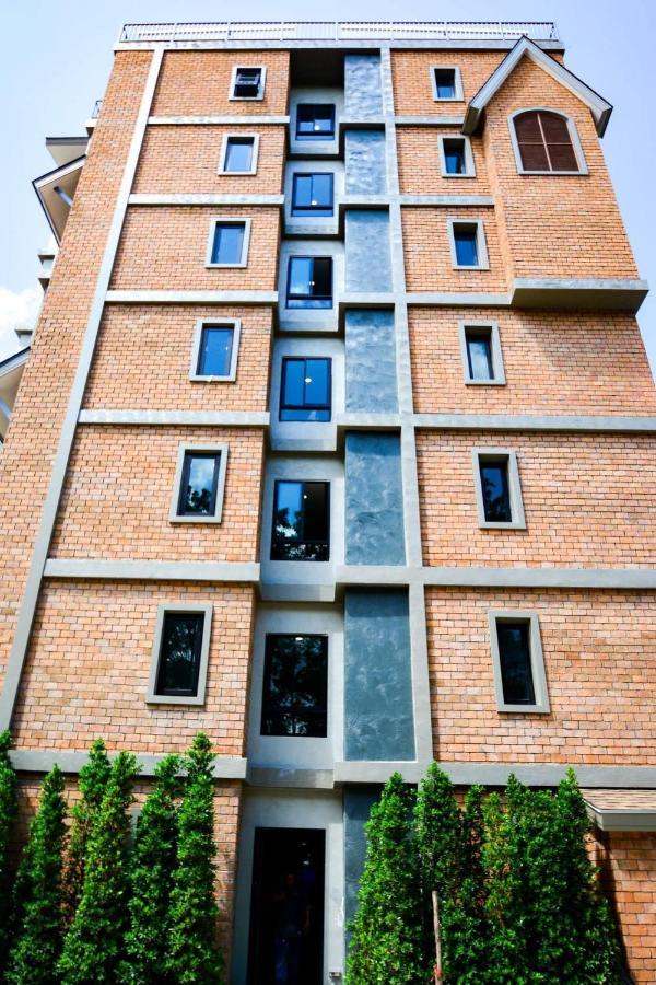 The Apartment At The Title Residencies Naiyang Beach Phuket Exteriör bild