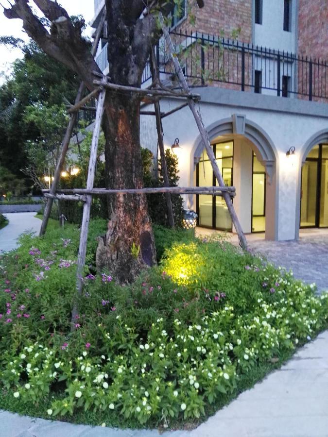 The Apartment At The Title Residencies Naiyang Beach Phuket Exteriör bild