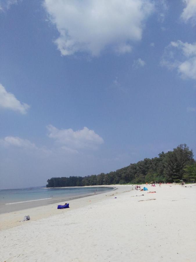 The Apartment At The Title Residencies Naiyang Beach Phuket Exteriör bild