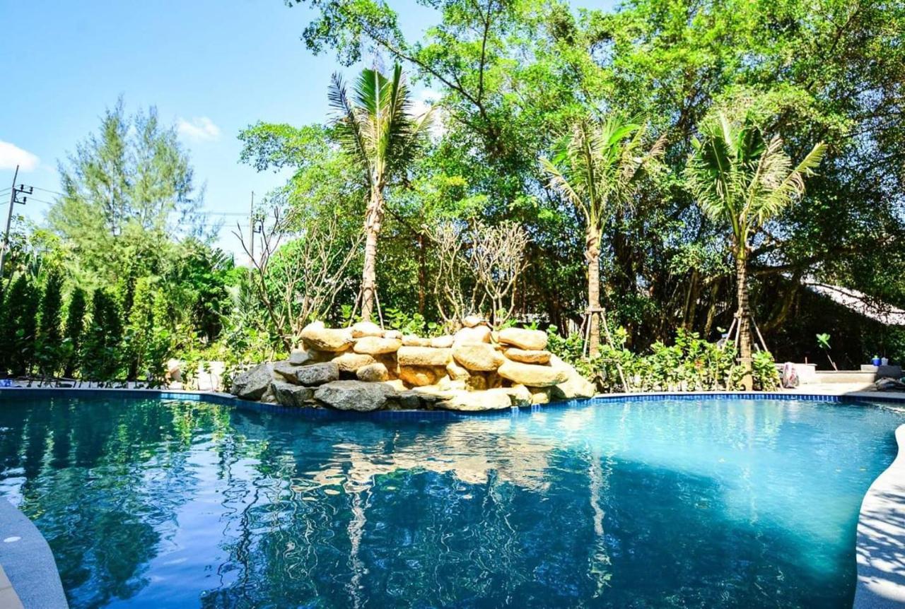 The Apartment At The Title Residencies Naiyang Beach Phuket Exteriör bild