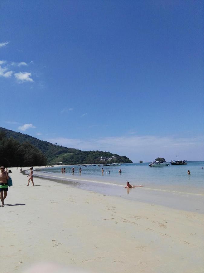 The Apartment At The Title Residencies Naiyang Beach Phuket Exteriör bild